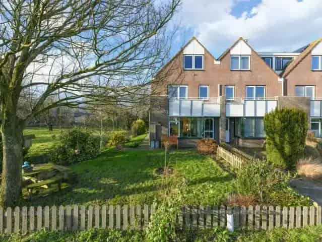 Ruime Hoekwoning Ouderkerk aan de Amstel  Uitzicht Weilanden Energielabel A