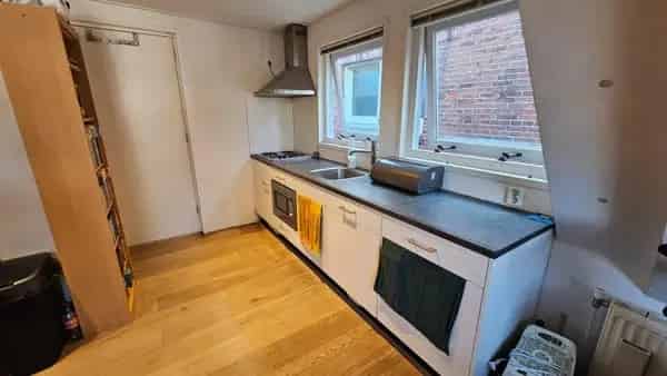 Studio Groningen Binnenstad 25m2 per 1 Mei