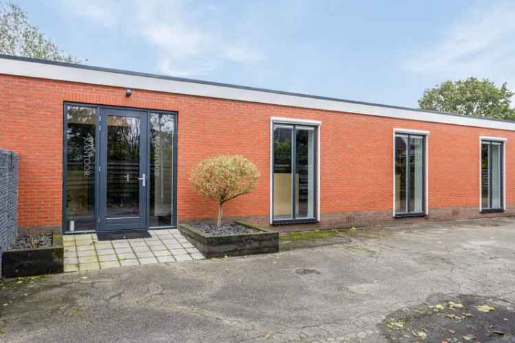 Moderne Kantoorruimte 315m² Zevenhuizen - Energielabel A+