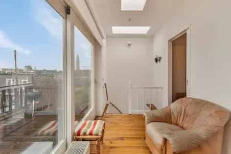 3 Kamer Appartement 91m2 Rotterdam Noord Gemeubileerd Balkon