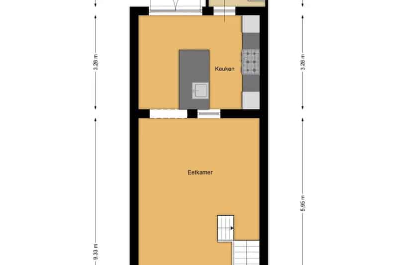 Huis te koop: Herenstraat 10 1382 XS Weesp 