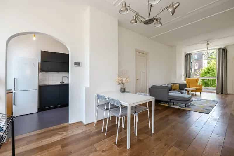 Appartement te koop Valkenboskade Den Haag