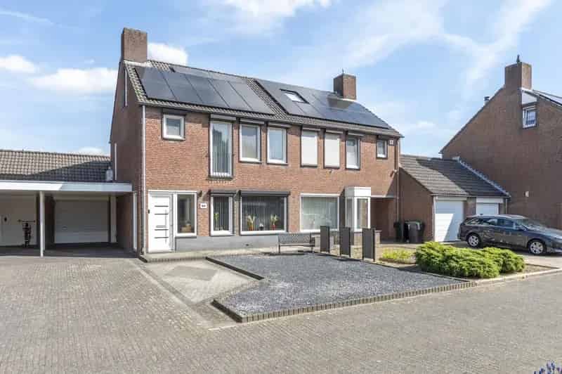 Keurig onderhouden woonhuis te Susteren