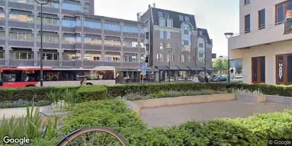 Appartement Piusplein Tilburg 2 slaapkamers balkon