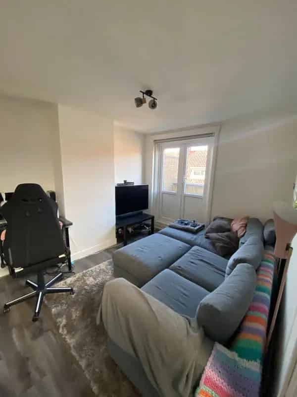 Appartement Heemskerkstraat Rotterdam 2 Personen Balkon