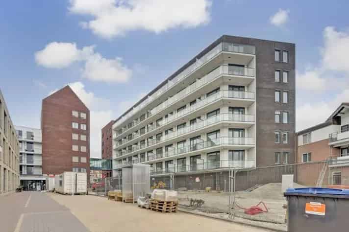 Appartement in Goes met 2 kamers
