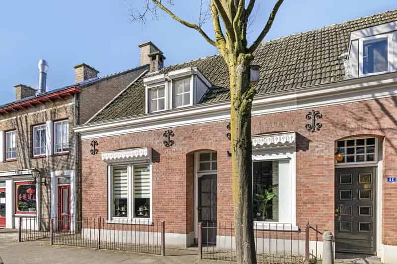 Hoekwoning Boxtel Centrum Nabij Station 3 slaapkamers
