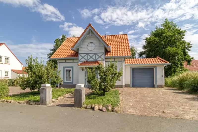 Luxe Villa Cadzand-Bad: Strand, Zee & Comfort