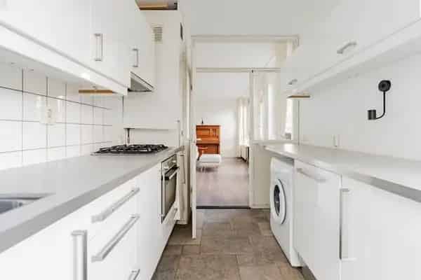 Amsterdam Oost Hoekappartement 55m2 Balkon Berging