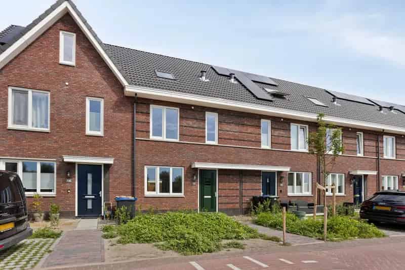 Nieuwbouwwoning Berkel en Rodenrijs 5 slaapkamers A+++