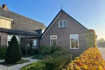 3 Kamer Halfvrijstaande Woning Te Huur Wesepe
