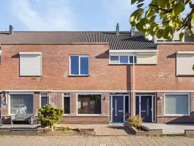 Ruime Familiewoning Volendam Energielabel A Nabij Scholen