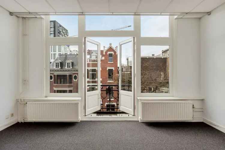 Kantoor Rotterdam | Zoek kantoren te huur: Parkstraat 6 3016 BD Rotterdam [funda in business]