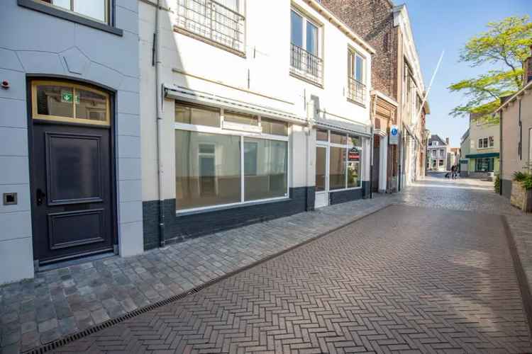 Winkel Goes | Zoek winkels te huur: Wijngaardstraat 5 4461 DA Goes [funda in business]