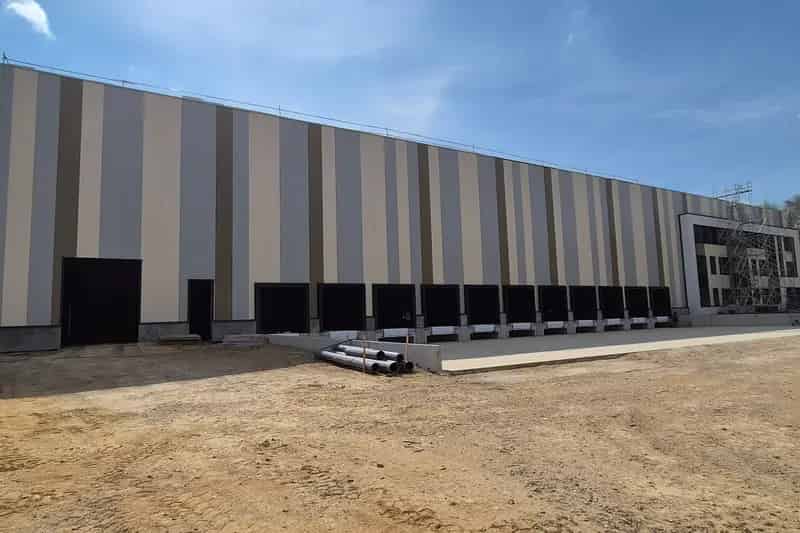 Bedrijfshal te huur Kerkrade 13800m2 nieuwbouw Logistiek
