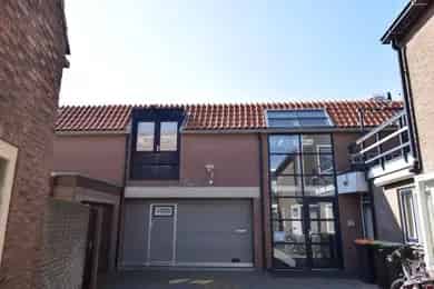 160 m2 Kantoorruimte te Huur Katwijk