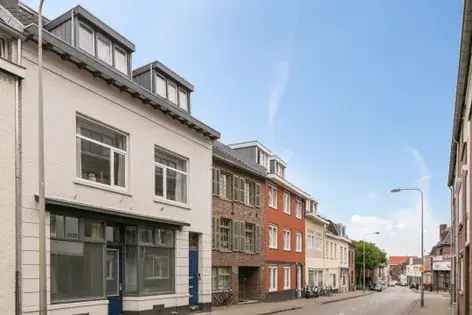 2 Kamer Appartement 66m² Maastricht Heer
