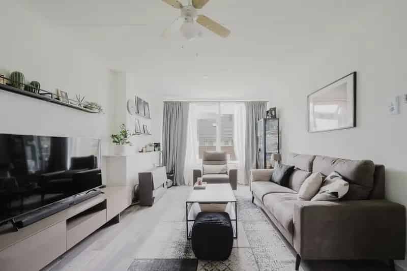 4 Kamer Appartement Schiekamp - Ruim - Licht - Starters