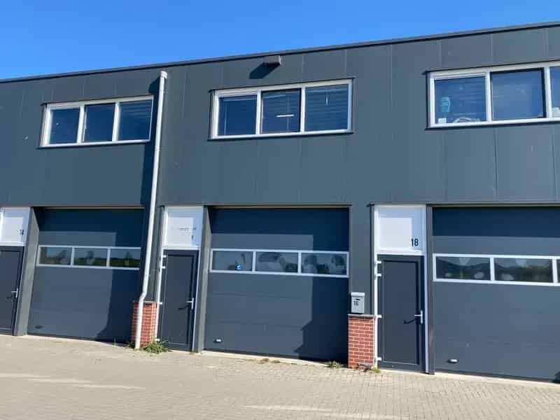 Bedrijfsruimte te Huur Enkhuizen 100m²