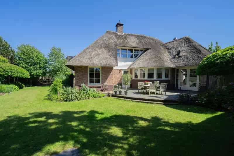 Luxe Villa 5 slaapkamers Beverwijk
