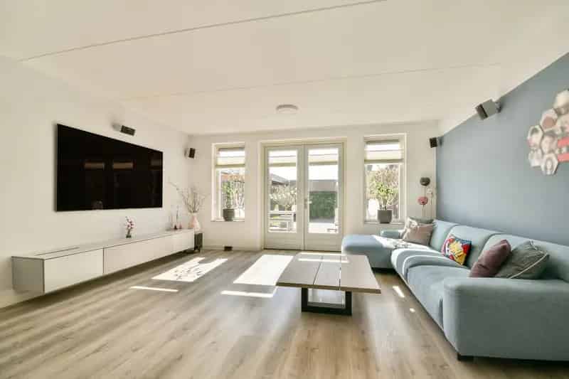 Moderne 4 Slaapkamers Huis te Koop Badhoevedorp