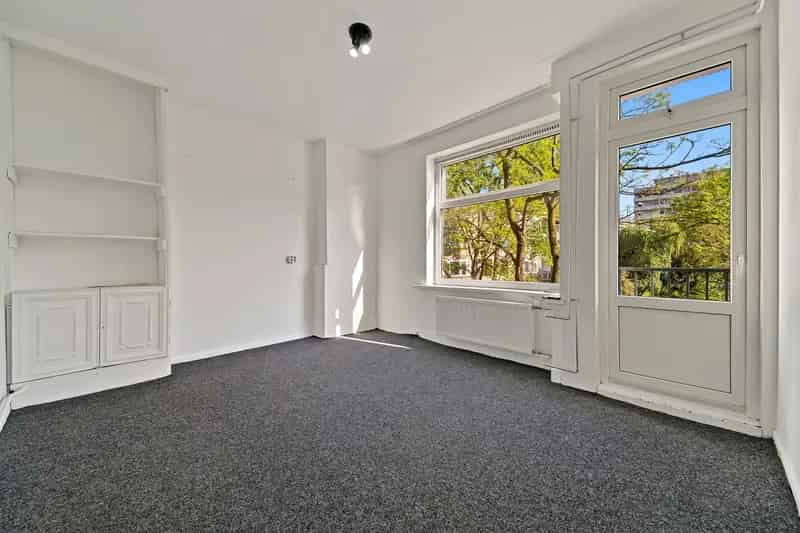 4-kamer Maisonnette Rotterdam Zuid  3 slaapkamers Balkon Modernisering