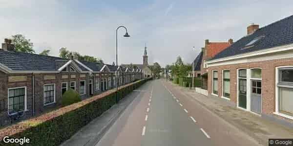 Huis It Heech in Dronryp