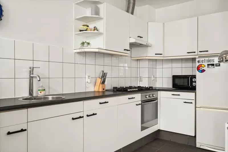 Benendenwoning Arnhem Sonsbeekkwartier 74m2 Tuin