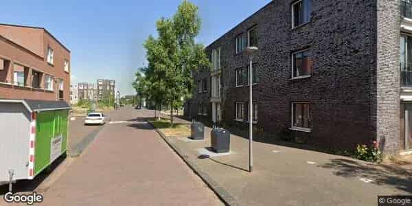 Appartement Almere Nederlandstraat 2 kamers 43m2