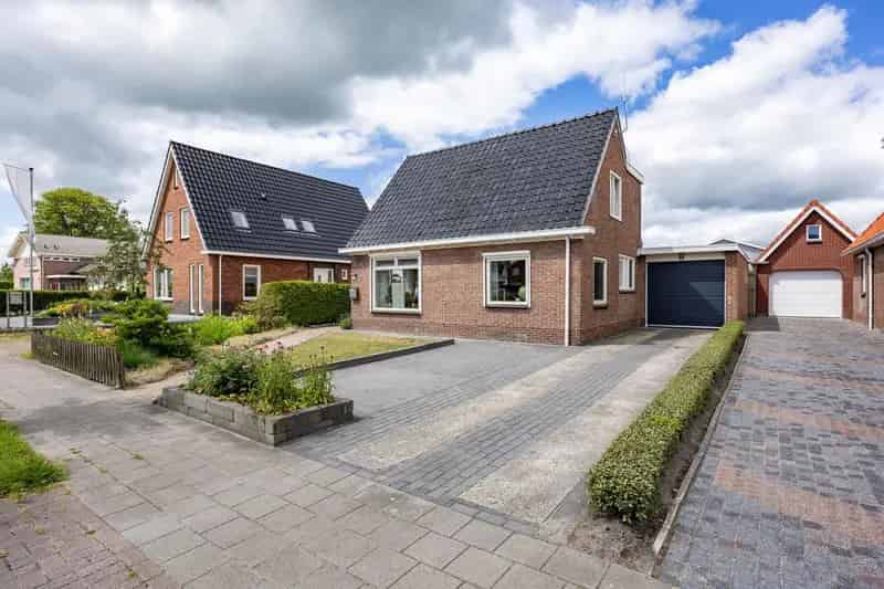 Huis Te Koop , 5, Kortelaan, Surhuisterveen, Fryslân
