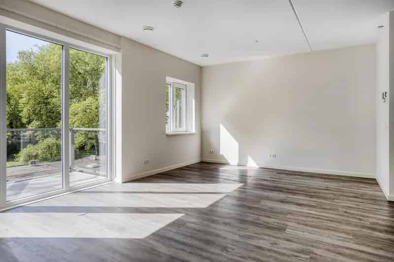 Nieuwbouwappartement 55plus Triniteit Balkon Eigen Parkeerplaats