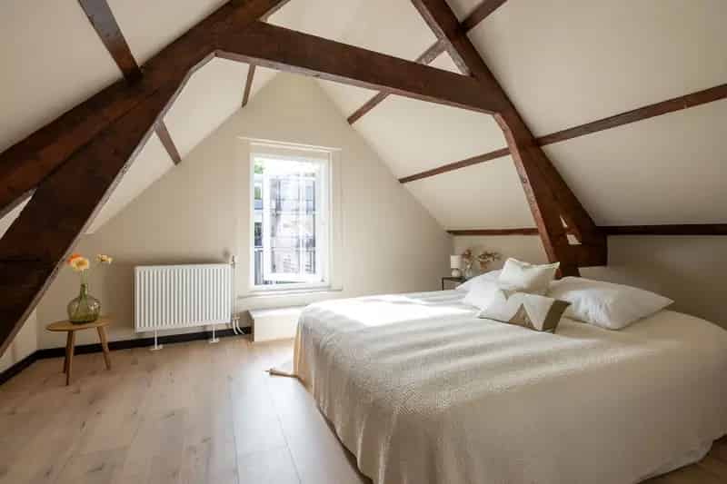 Luxe Bovenhuis Kralingen 108m2 Gerenoveerd