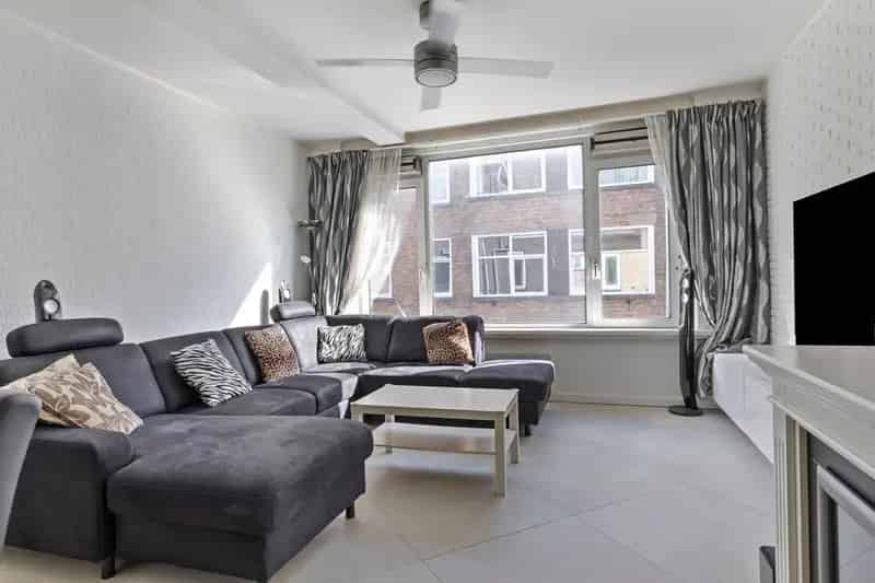 4 Kamer Appartement Katendrecht Rotterdam Ruim Terras 65m²