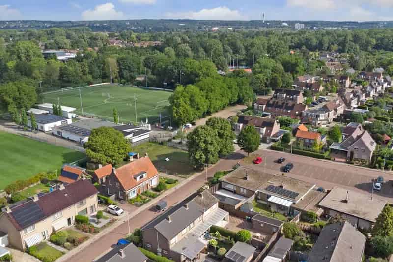 Gelijkvloerse Bungalow te Koop in Elden Arnhem