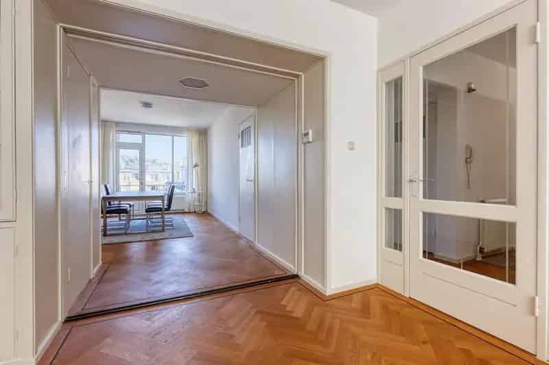 Appartement te koop Benoordenhout 99m2 2 slaapkamers balkon