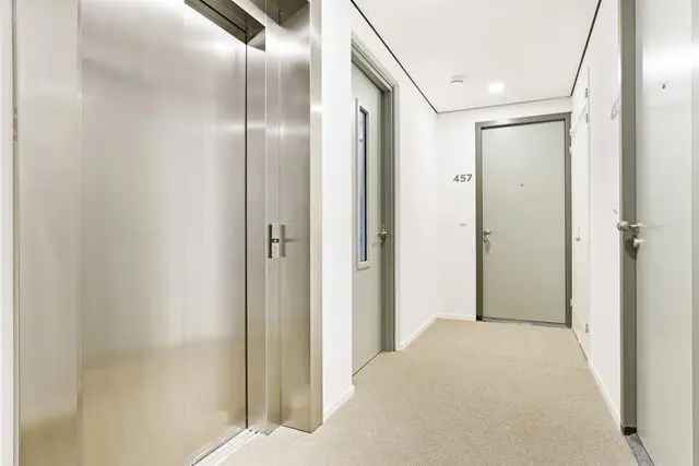 Studio Diemen 43m2 te huur