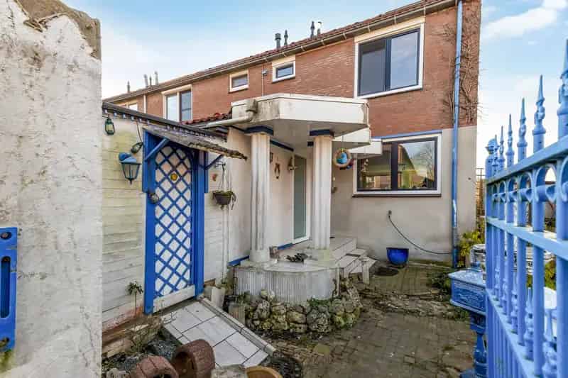 Ruime Hoekwoning te Lelystad 3 Slaapkamers Tuin West Energielabel A