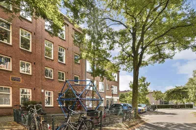 Appartement te koop: Mesdagstraat 55-3 1073 HK Amsterdam | Funda