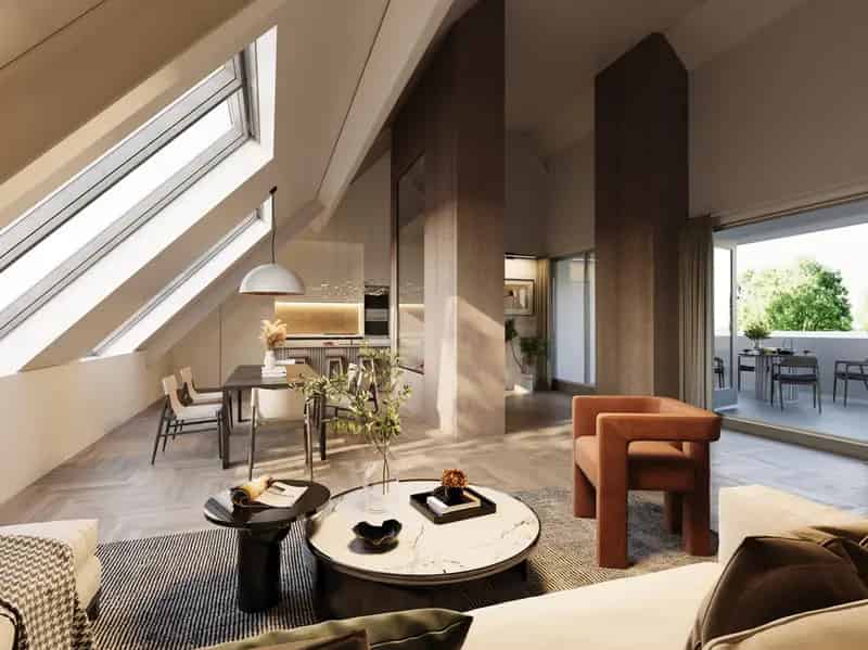 Nieuwbouwappartementen Kastanje Erf Barendrecht