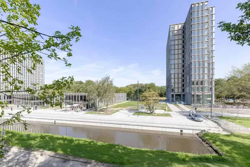 Huren communal spaces TU/e Campus Castor & Pollux