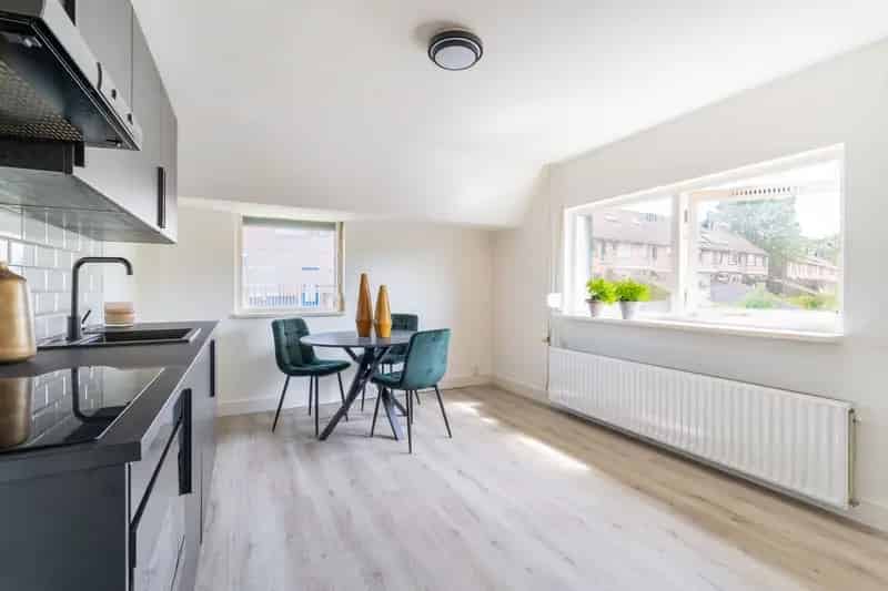 2 Kamer Appartement Delft Tanthof Oost gerenoveerd 40m2