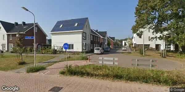 Huis Jac van Vollenhovenstraat Tilburg 3 slaapkamers moderne keuken