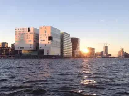 2 kamers appartement van 105 m² in Amsterdam