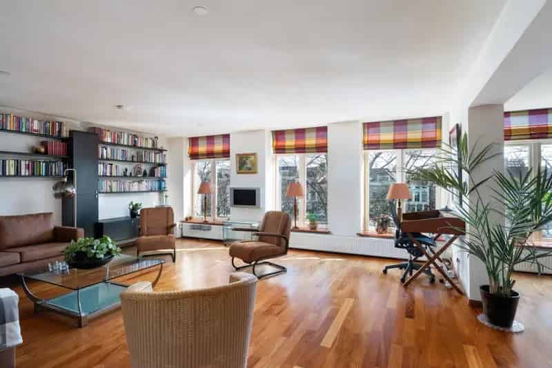 Appartement Nieuwe Haven 31C te koop