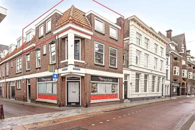 2-kamer appartement Den Bosch Centrum