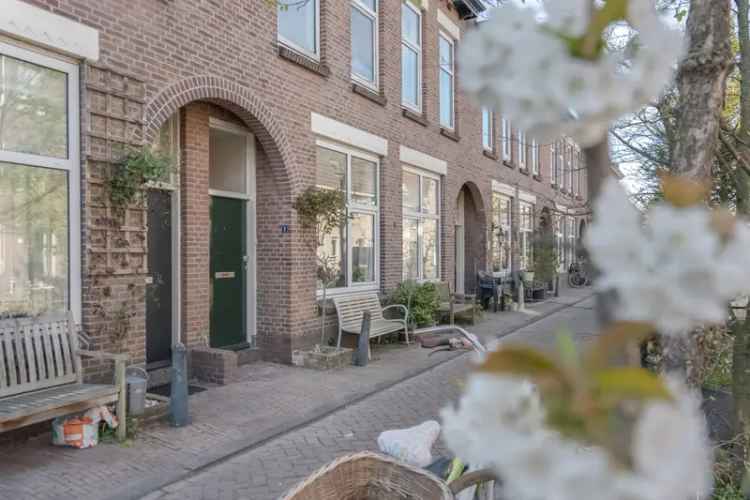 Huis te koop Leiden Minnebroersgracht 2 slaapkamers