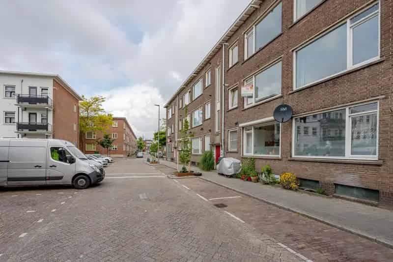 Appartement Te Koop , 75, Meerkoetstraat, Rotterdam, Zuid-Holland