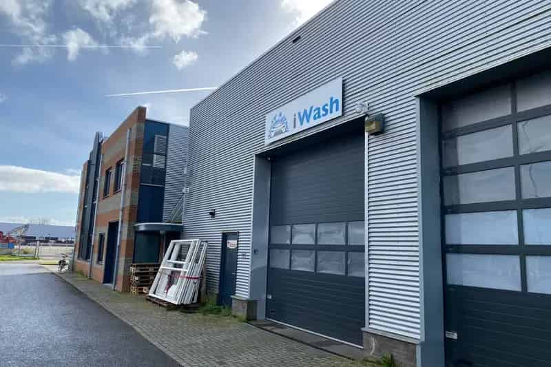 Bedrijfshal te Koop Enkhuizen 336m2