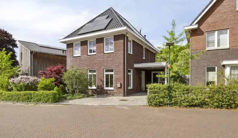 Vrijstaande woning Renkum 189m2 4 slaapkamers Tuin Veranda