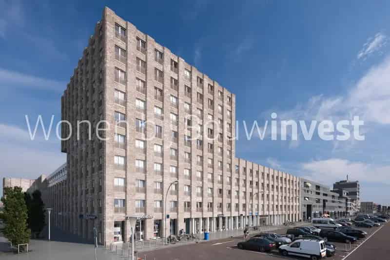 4-Kamer Appartement Stadshagen Zwolle Balkon Eigen Parkeerplaats
